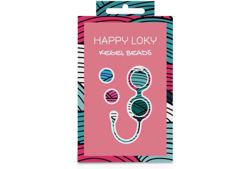 happy loki kegel beads entrenamiento suelo pelvico