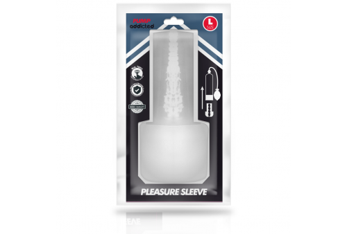 pump addicted pleasure sleeve bomba automatica