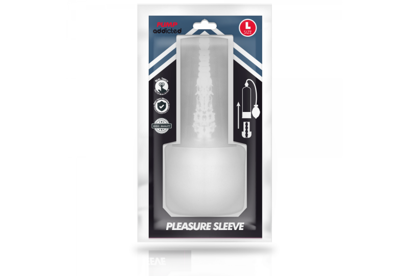 pump addicted pleasure sleeve bomba automatica