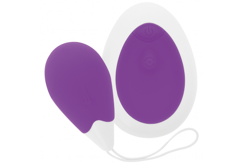 intense jan huevo vibrador control remoto lila