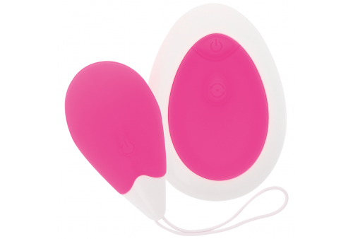 intense jan huevo vibrador control remoto rosa