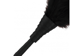 darkness pluma estimuladora negro lux