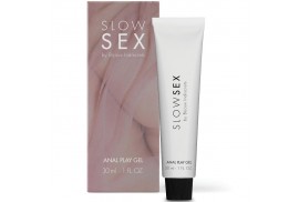 slow sex gel de estimulacion anal 30 ml