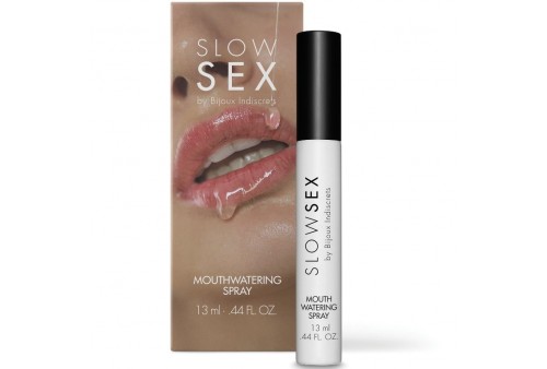 slow sex mouthwatering spray 13 ml