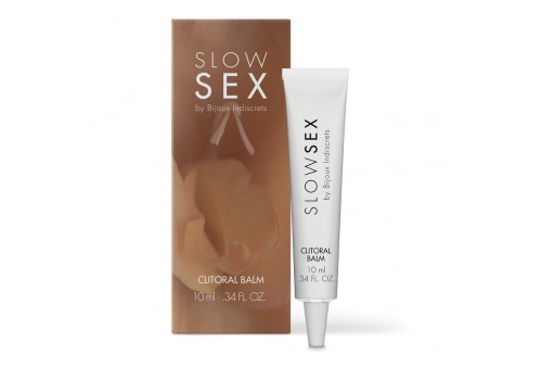 slow sex balsamo estimulante para clitoris 10 ml