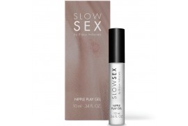 slow sex gel estimulante pezones 10 ml