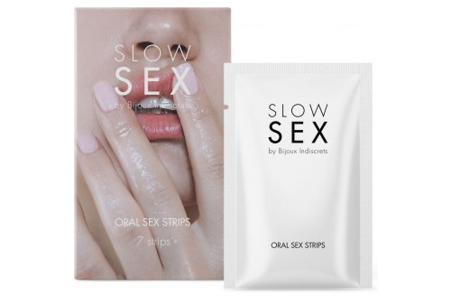 slow sex oral sex strips