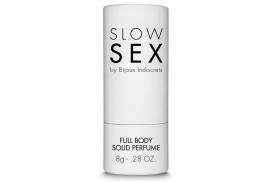 slow sex perfume corporal solido 8 gr