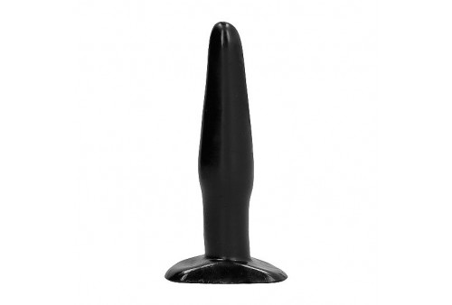 all black plug negro 12cm