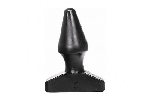 all black plug anal 155cm