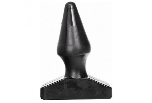 all black plug anal 16cm