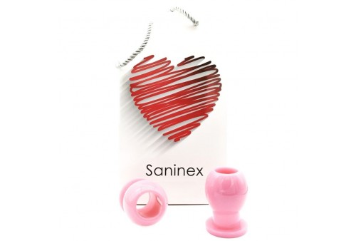 saninex liaison plug hueco rosa