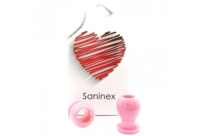 saninex liaison plug hueco rosa