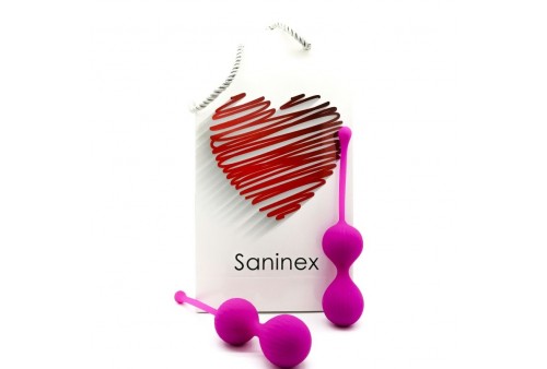 saninex bolas double clever lila