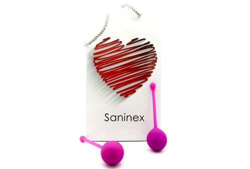 saninex clever bola lila