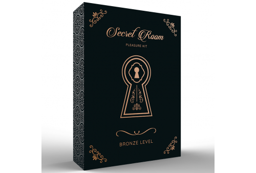 secretroom pleasure kit bronze nivel 1