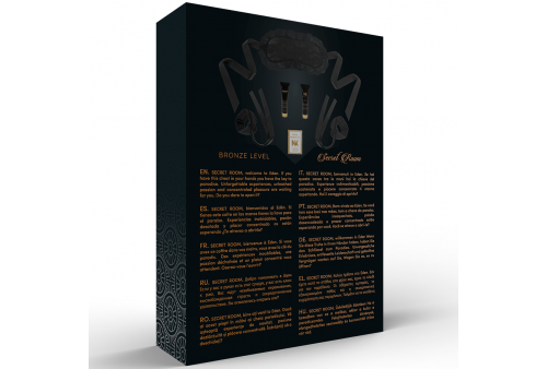 secretroom pleasure kit bronze nivel 2