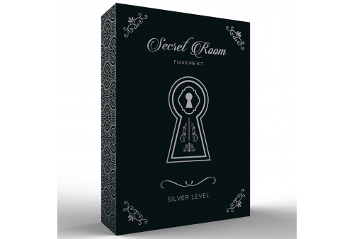 secretroom pleasure kit silver nivel 1