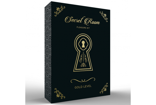 secretroom pleasure kit gold nivel 1