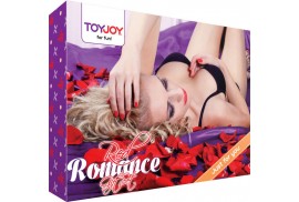 just for you red romance gift set