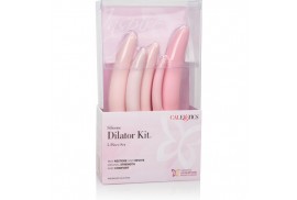 inspire kit dilatador vaginal silicona 5pcs
