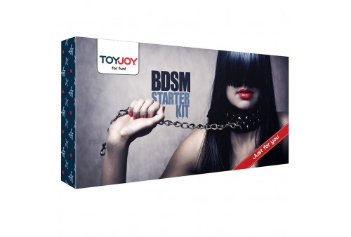 toy joy amazing bondage sex toy kit