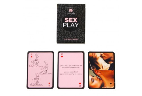 secret play juego de cartas sex play es en