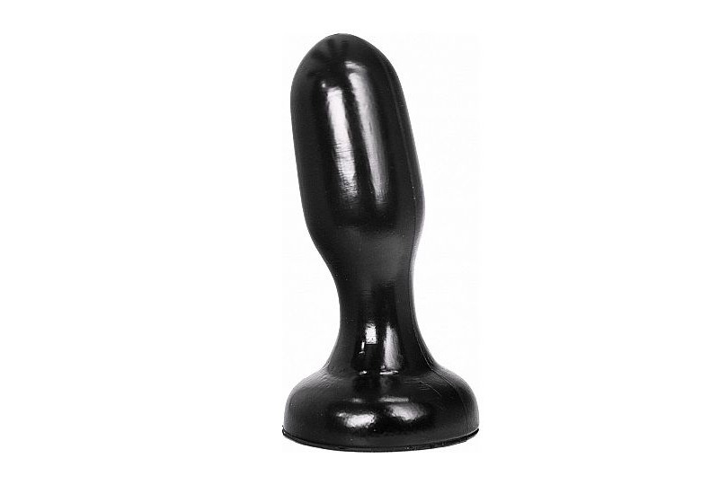 all black plug anal 195cm