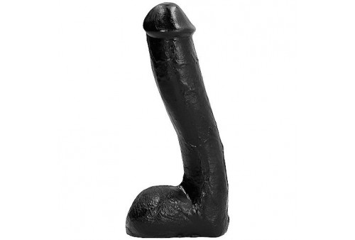 all black pene realístico anal 23cm