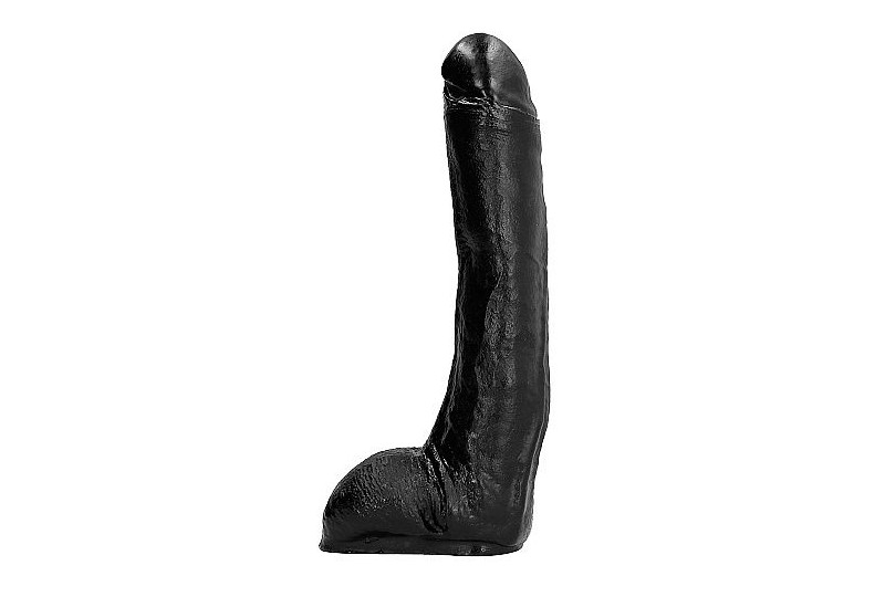 all black dong 29cm