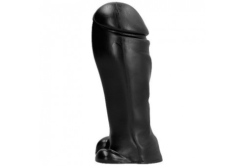 all black dong 22cm