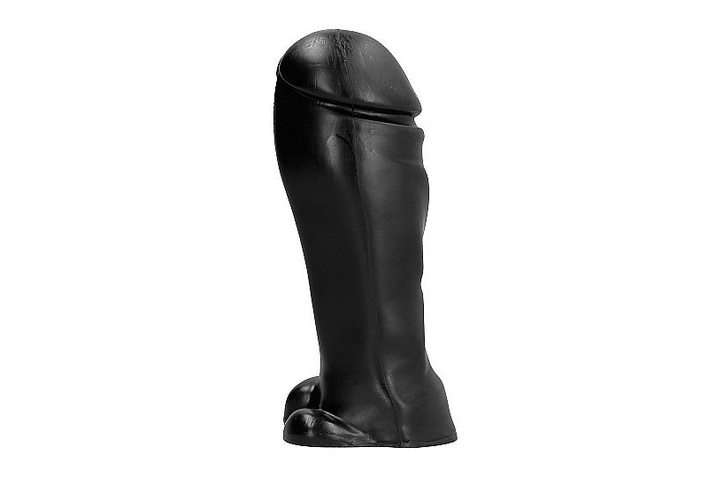 all black dong 22cm