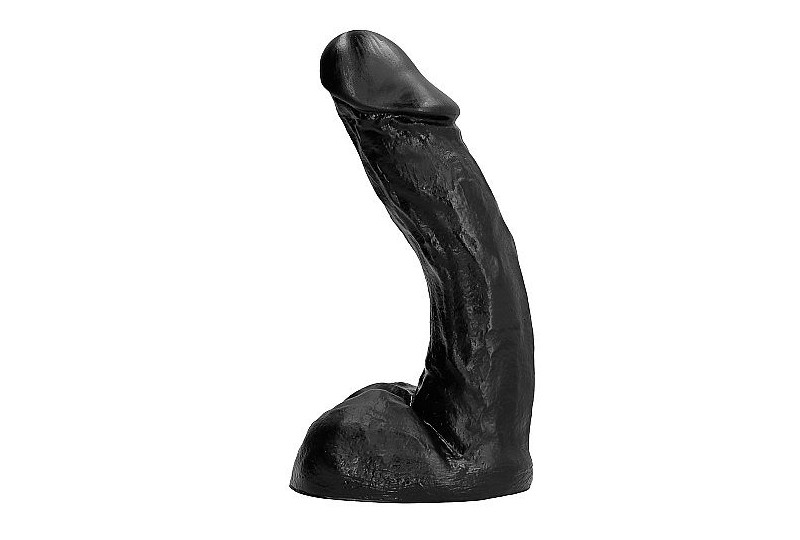 all black dong 23cm