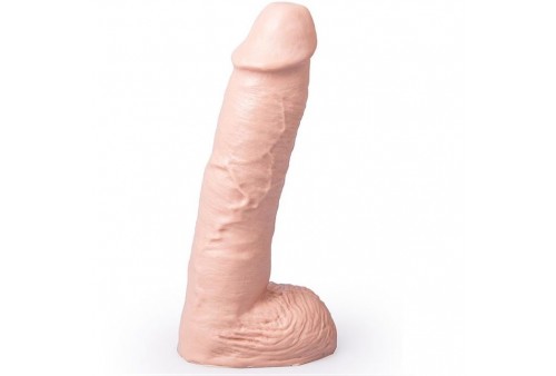 hung system dildo realista color natural mickey 24 cm