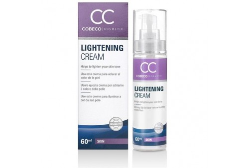 lightening cream aclaramiento de piel 60ml