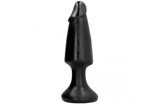all black plug anal 35cm