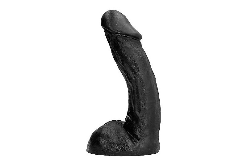 all black dong 28cm
