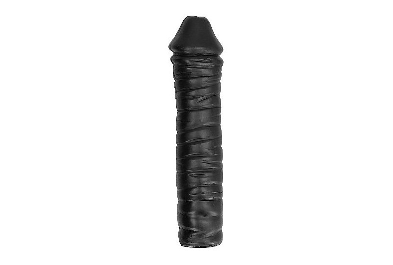 all black dong 38cm