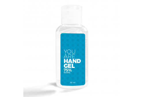 hand gel hidroalcoholico desinfectante covid 19 50ml