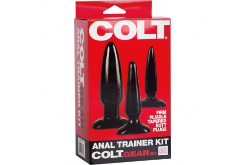 colt kit de entrenamiento anal