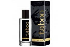 taboo tentation perfume con feromonas para ella 50ml