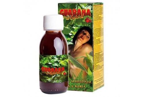 guarana estimulante afrodisiaco exotico 100ml
