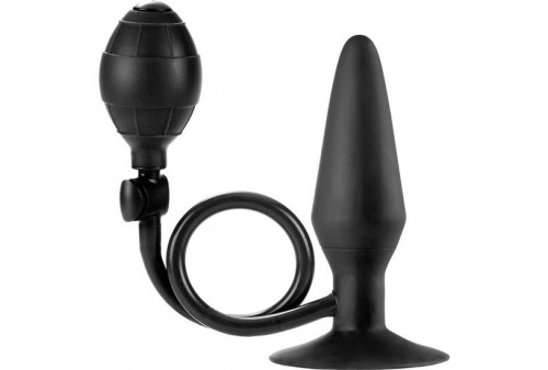 colt large pumper plug negro