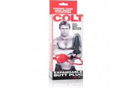 colt plug anal expansible