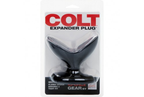 colt expander plug mediano black