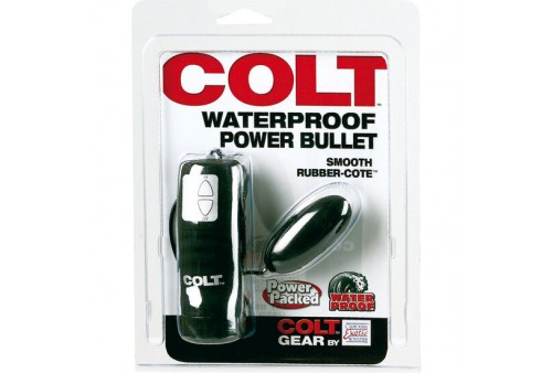 colt waterproof power bullet