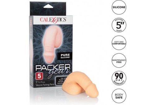packing penis pene de silicona 1275cm natural
