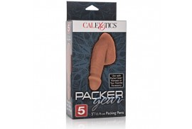 packing penis pene realístico 145 cm marrón