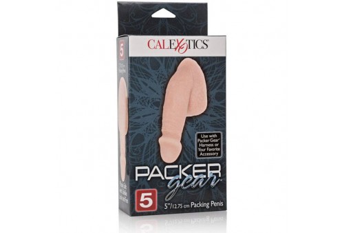 packing penis pene realístico 145 cm natural