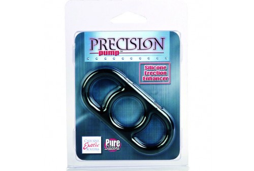 calex precision pump anillo potenciador de la erección silicona